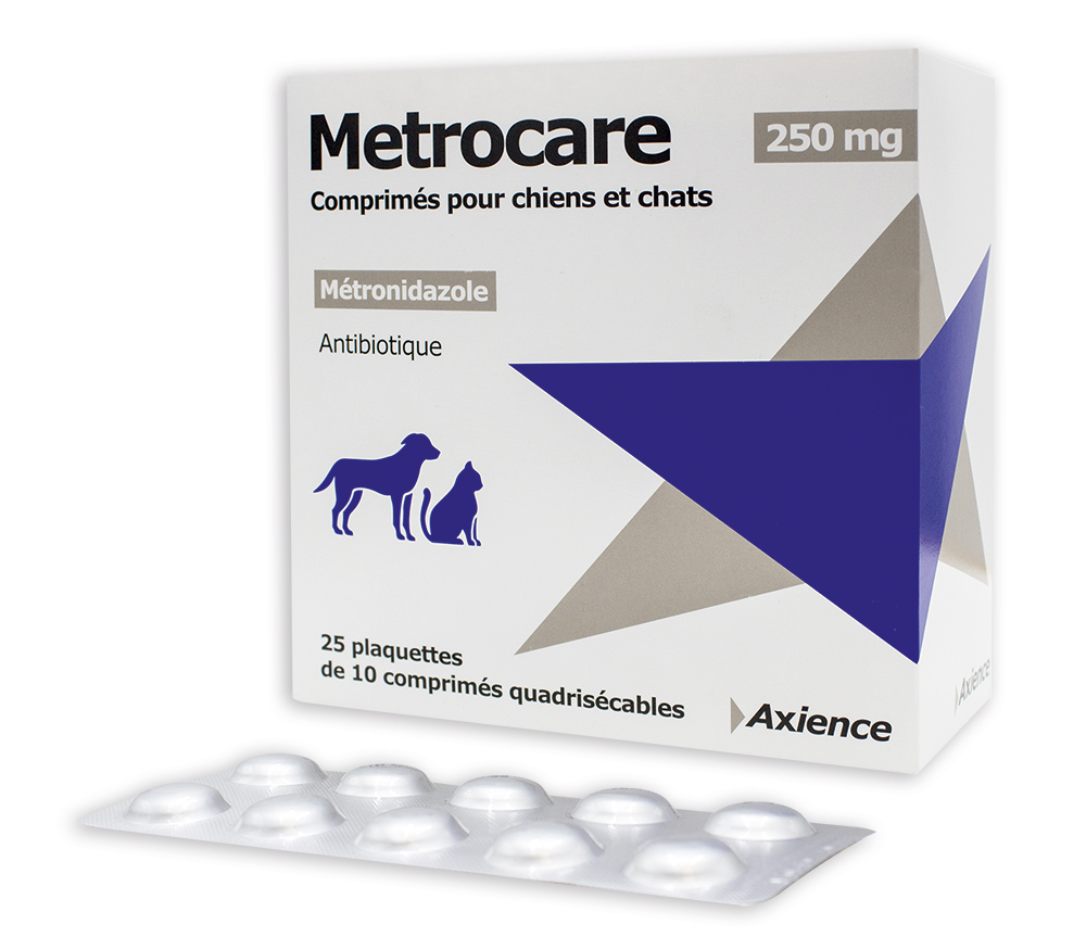 Metrocare 250 mg